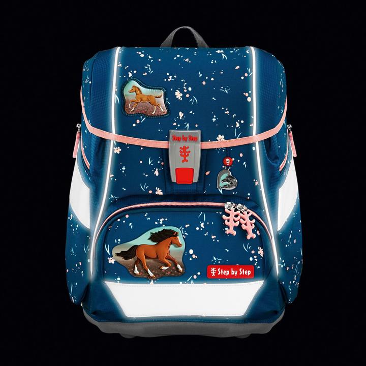 Produktbild Step by Step Ranzen-Set 2IN1 PLUS, 6-teilig (19 l)