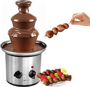 Produktbild Clatronic Schokobrunnen