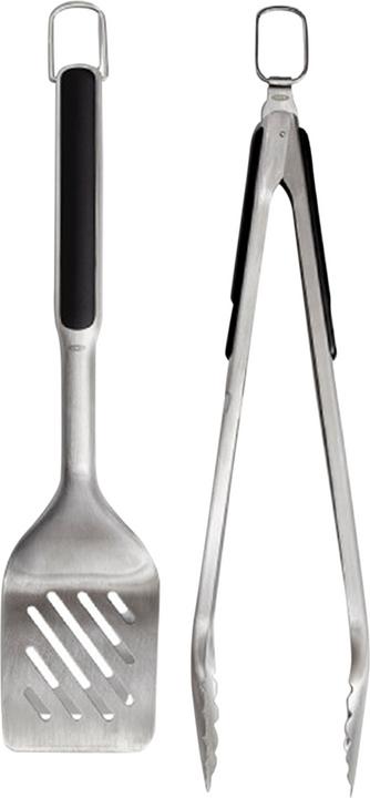 OXO Set Grillzange und Wender