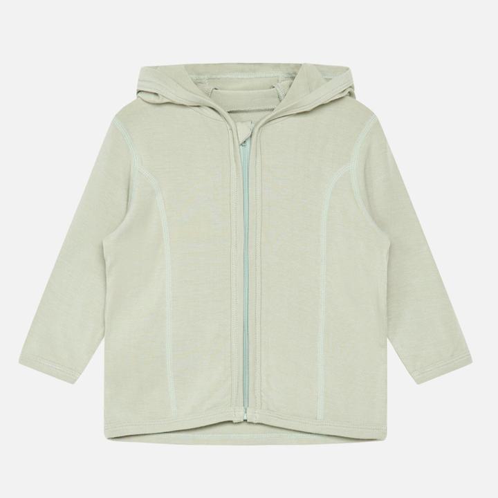Actual product image Hust and Claire Jacket with bamboo hood (74)
