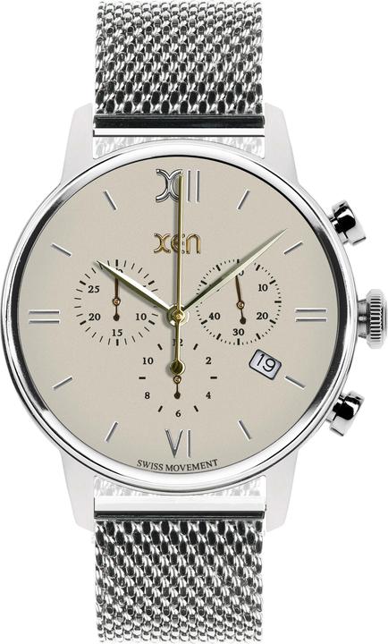 Produktbild Xen Armbanduhr Chronograph XQ0309 (Chronograph, 41 mm)