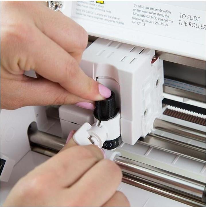 Produktbild Silhouette Ersatzklinge