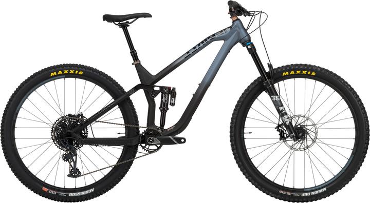 Actual product image NS Bikes Define AL 150 1 (16 cm)