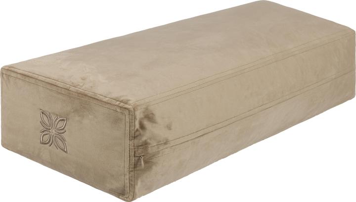 Actual product image Omnana CUSHY yoga cushion