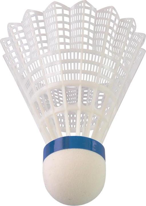 Actual product image Tanga Sports ® Badmintonball, 6 Stk.