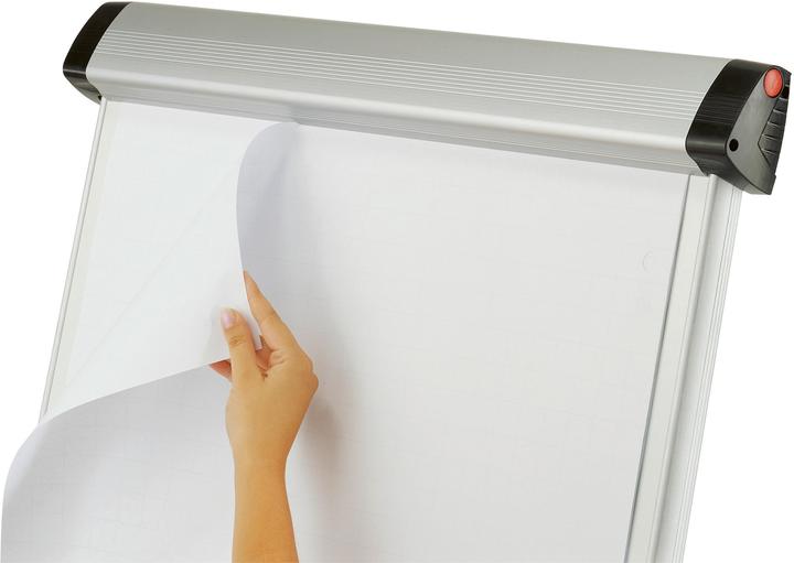 Produktbild Maul Flipchart MAULpro silber (69 x 100.5 cm)
