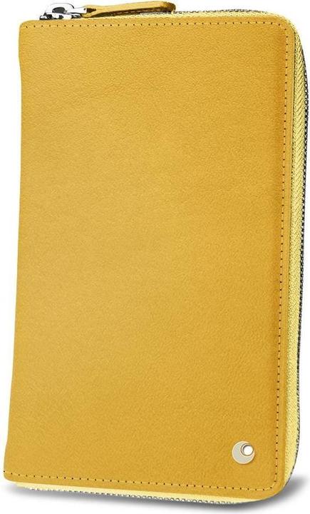 Jaune soulèu ( Pantone #F3B934 )