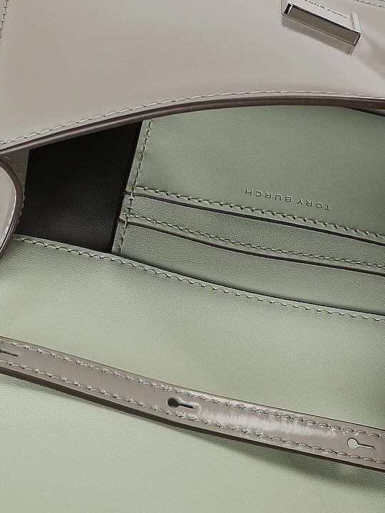 Produktbild Tory Burch Ledertasche - Mini Bag SPAZZOLATO
