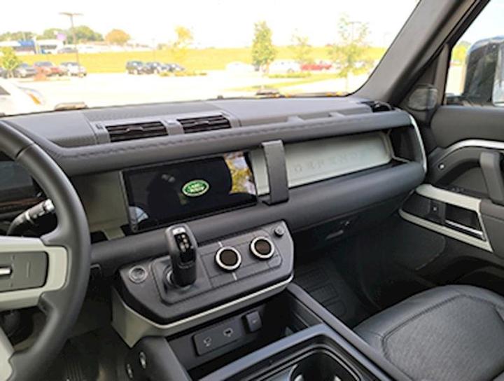 Produktbild Brodit 855688 Halterung Land Rover Defender 20-
