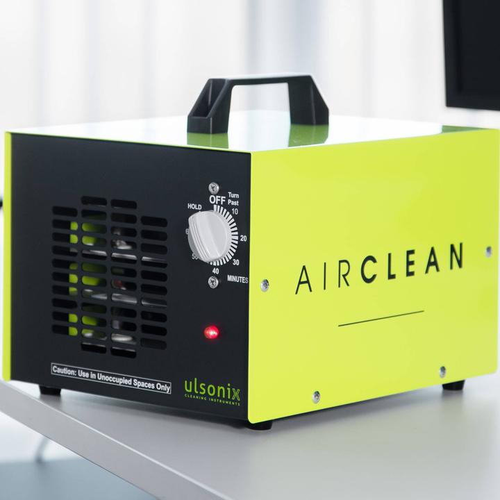 Produktbild Ulsonix Ozongenerator 20.000 mg 20 g Ozongerät Ozonisator Ozon Luftreiniger 205W Neu (2000 m²)