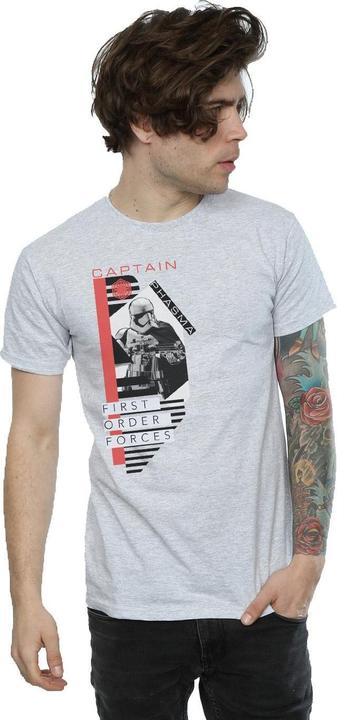 Produktbild Star Wars The Last Jedi Captain Phasma TShirt (M)