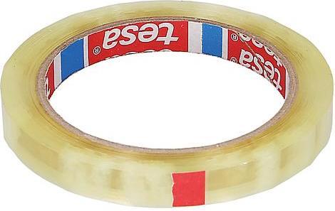 Immagine prodotto tesa 1tesafilm TRASPARENTE - con forte adesione - non invecchia e resiste agli strappi (12 mm)