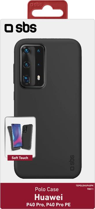 Image du produit SBS Polo-Case (Huawei P40 Pro+)