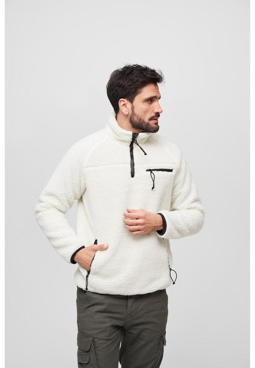 Actual product image Brandit Teddy Fleece Troyer - 8114 (S)