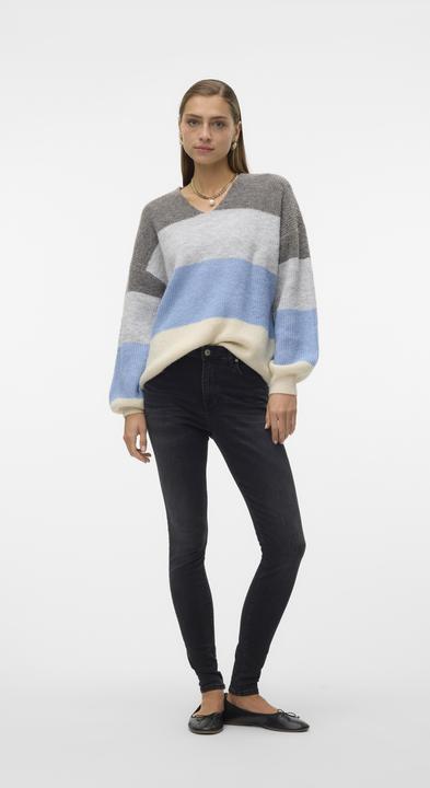 Produktbild Vero Moda VMDESMA Pullover Strickpullover (XS)