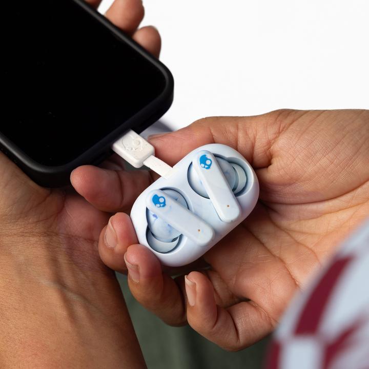 Produktbild Skullcandy Eco Buds (keine Geräuschunterdrückung, 8 h, Kabelgebunden)