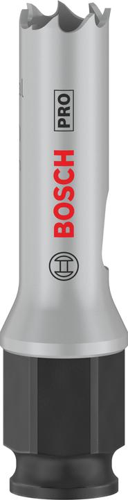 Bosch Professional Zubehör PRO Multi Material PC Plus Lochsäge, 14 mm (14 Millimeter)