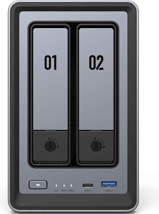 Produktbild Ugreen NASync DXP2800 (0 TB)
