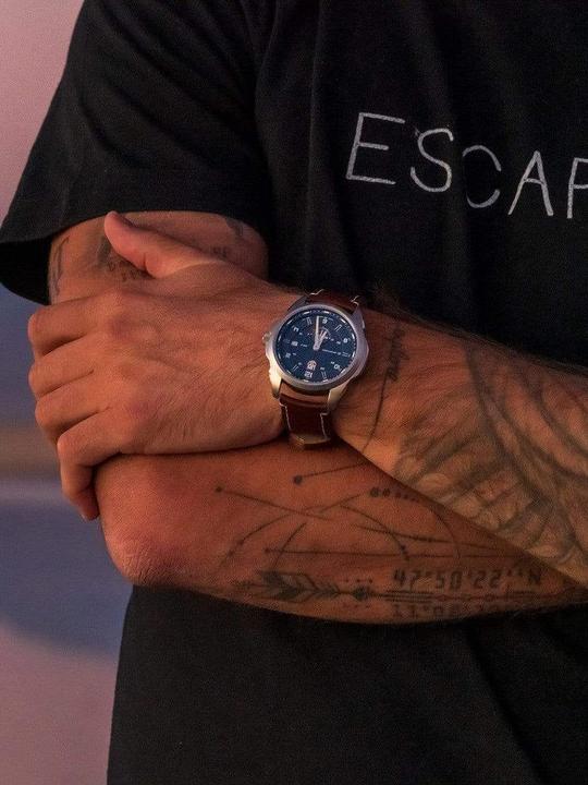 Produktbild Luminox Atacama Adventurer Field 1760 Series (Analoguhr, 42 mm)