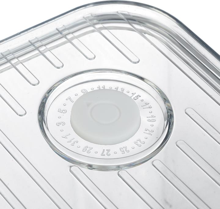 Actual product image Relaxdays 2x fridge organiser