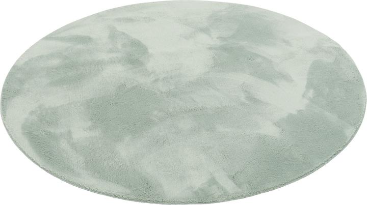 Image du produit Pergamon Kinder Super Soft Fellteppich Pearl Kids Rund (120 x 120 cm)