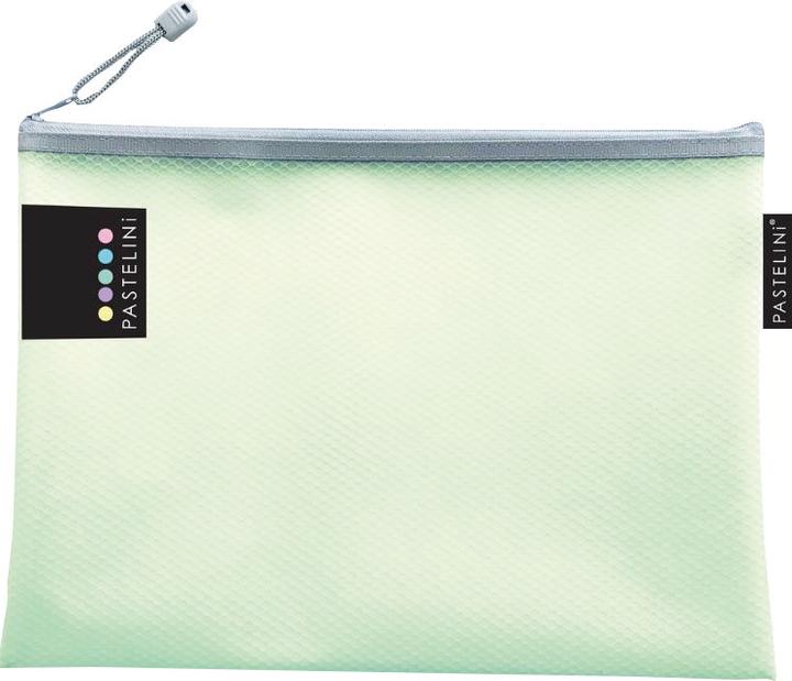 Pastelini Reissverschlusstasche Mash (Tasche)