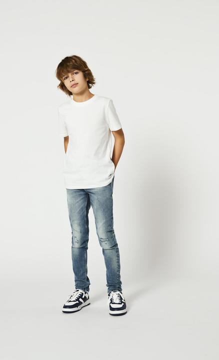 Produktbild Only Verjüngter Slim Fit Jeans Slim Fit Jeans (158)