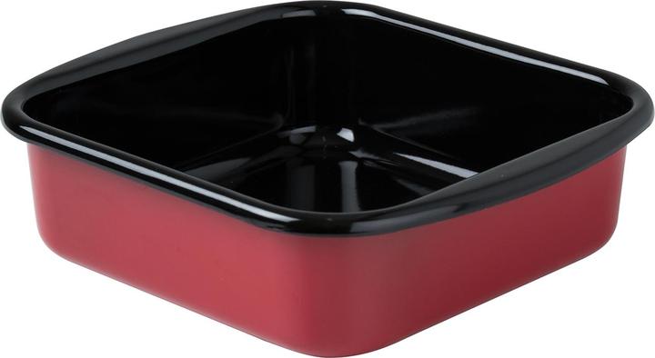 Actual product image Riess Frying pan mini, 22cm, red