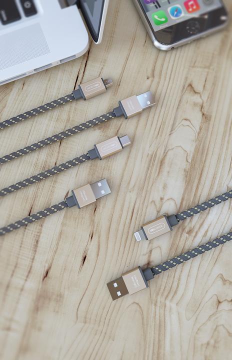Produktbild Allocacoc USB-Kabel Micro-USB (1.50 m)