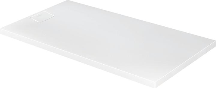 Produktbild Duravit Rechteck-Duschwanne STONETTO 1600x900x50mm weiss