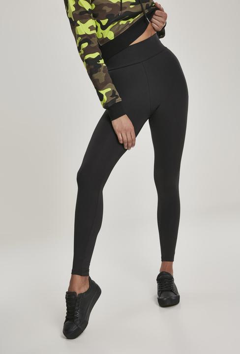 Produktbild Urban Classics Ladies High Waist Leggings (M)