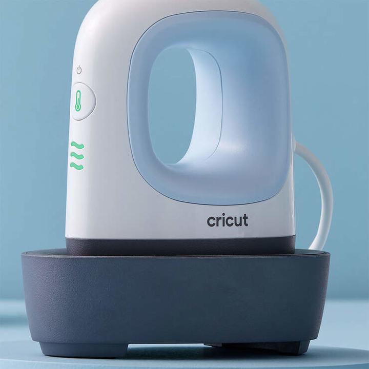 Productafbeelding Cricut EasyPress Mini-hittepers (blauw)