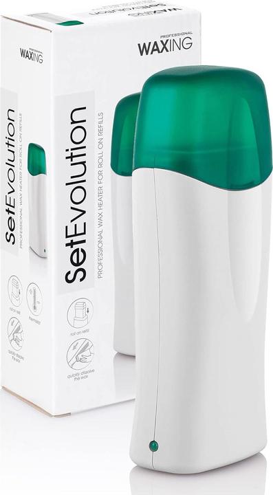Produktbild Kosmetex Waxing Set Roll On Honig (10 x)