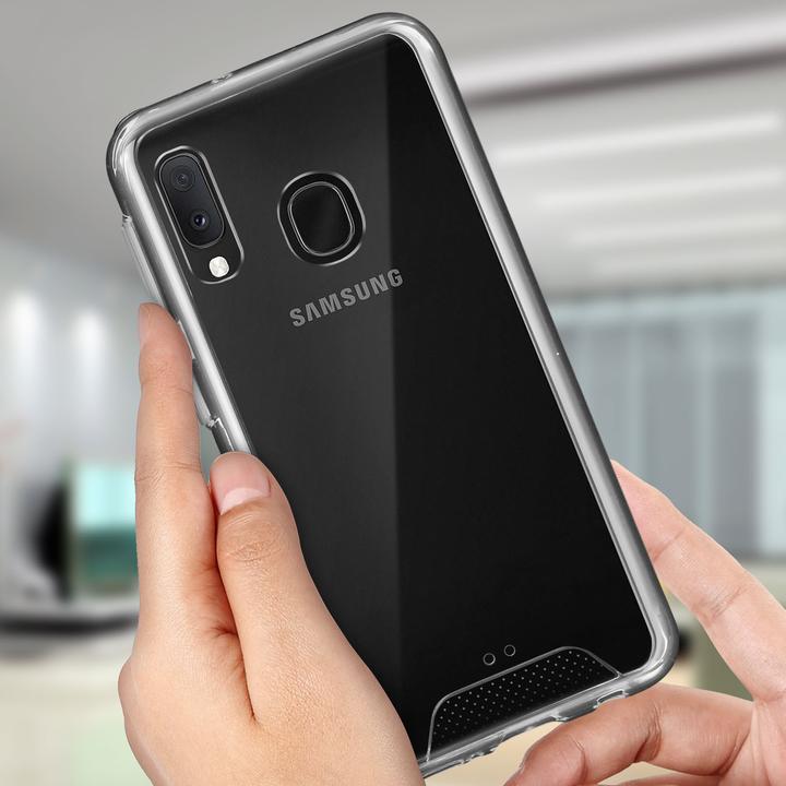 Actual product image Avizar Bazik Series (Samsung Galaxy A20e)