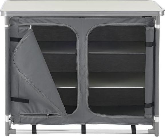 Actual product image Juskys Foldable camping locker Ruda