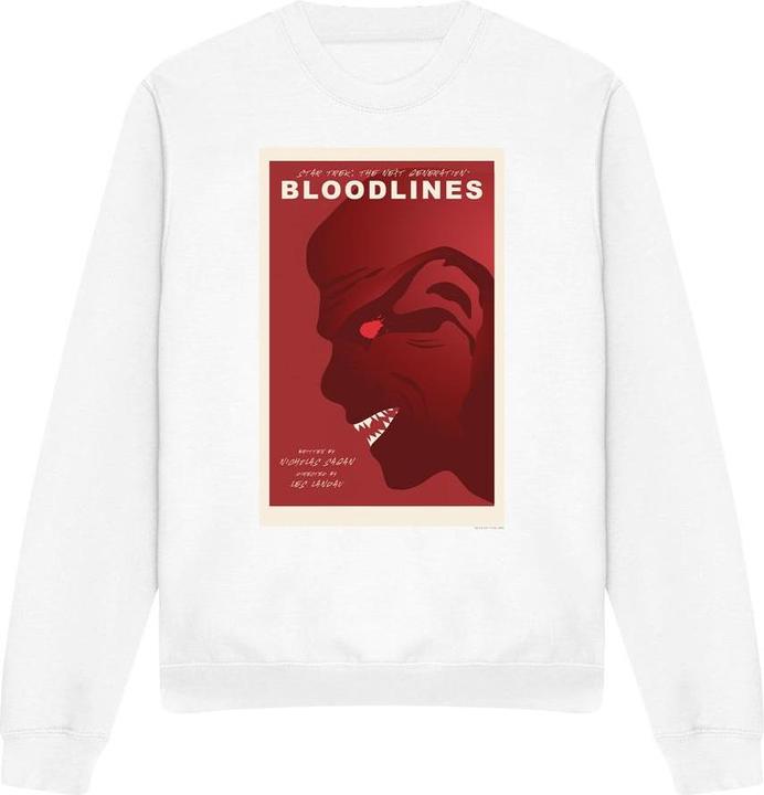 Produktbild The Next Generation Season 7 Episode 22 Sweatshirt (L)