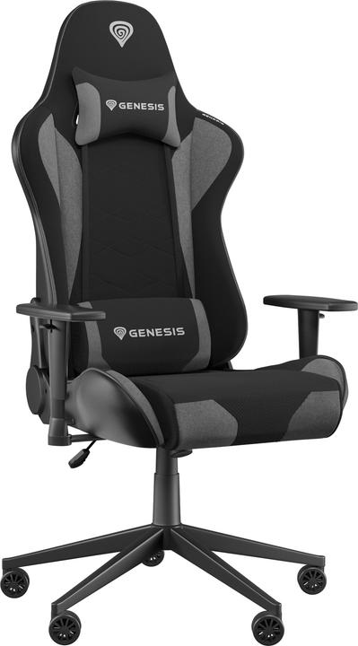 Genesis Nitro 440 G2, Gaming-Stuhl, Schwarz