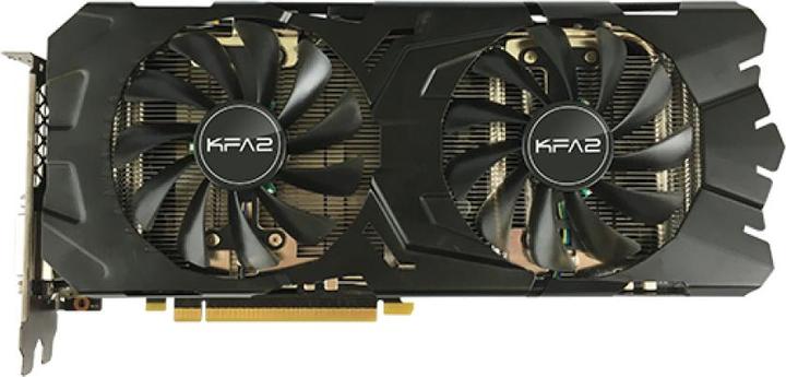 KFA2 GeForce GTX 1070 Ti Ex (8 GB)