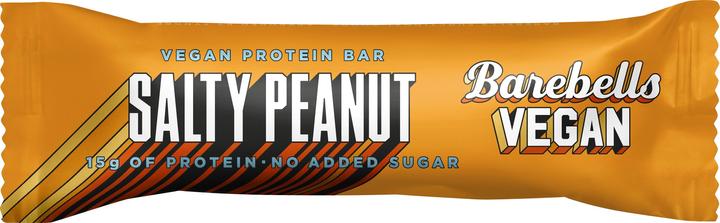 Image du produit Barebells Protein Bar (Salty Peanut Vegan, 1 pcs, 55 g)