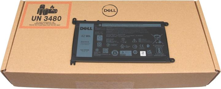 Immagine prodotto Dell WDX0R (3 Celle, 3500 mAh)