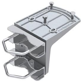 Actual product image Poynting BRKT-030 GSM antenna 11dbi Yagi/mast horizontal (Antenna adapter)