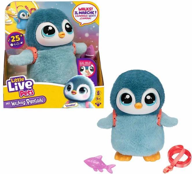 Immagine prodotto Little Live Pets Il mio pinguino domestico (22.80 cm)