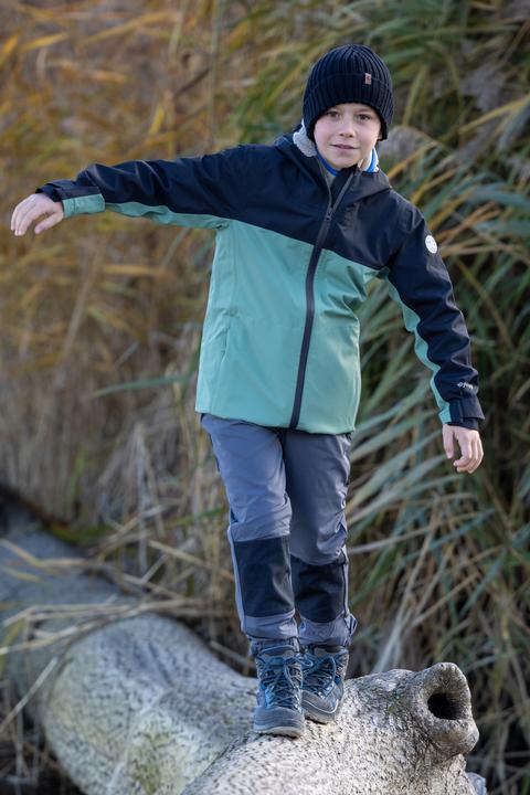 Produktbild Rukka Luis Kinder Regenjacke (176)