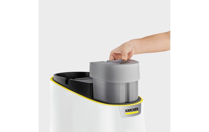Produktbild Kärcher Dampfreiniger SC 4 Deluxe (CH-Version) (4 Bar, 2200 W)