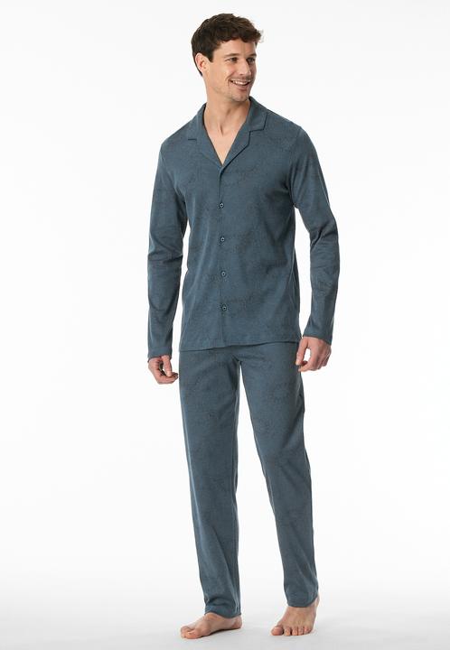 Immagine prodotto Schiesser Pigiama Interlock fine (54, XL)