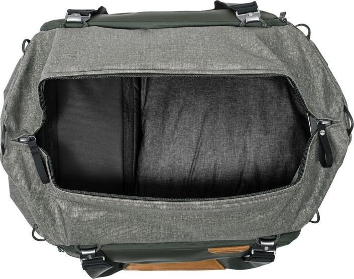 Actual product image Peak Design Travel Duffel 35L (Camera shoulder bag, 35 l)