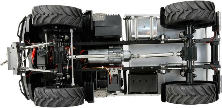Produktbild Amewi Mercedes-Benz Unimog Geräteträger 4WD (RTR Ready-to-Run)