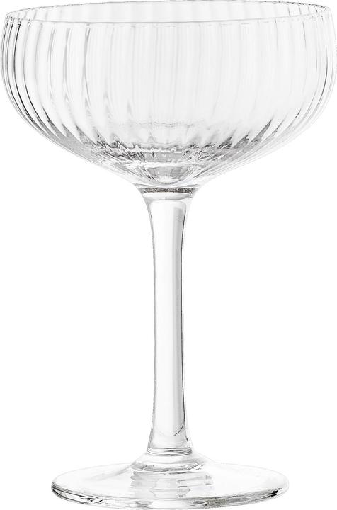 Actual product image Bloomingville Astrid (25 cl, 1 Glasses, Champagne glasses)