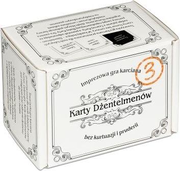 Kojar of Gentlemen's Cards - Series Three (234092) (English)