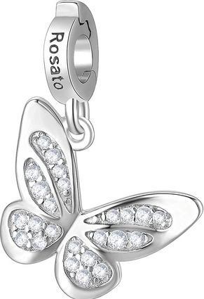 Produktbild Rosato Playful silver pendant Bow tie Storie RZ180R